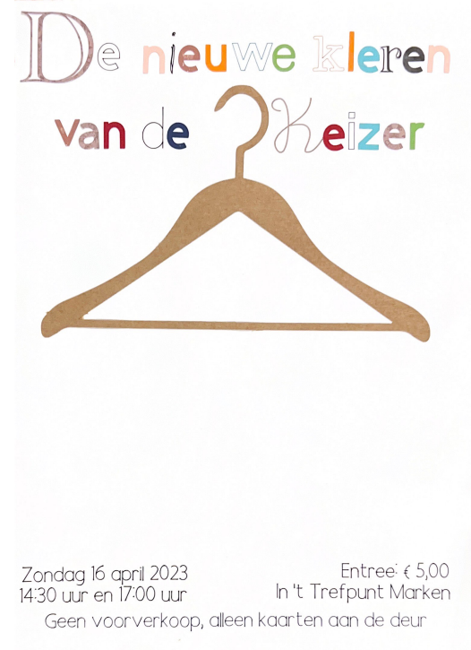 De nieuwe kleren van de keizer